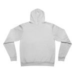 Classic Sponge Fleece Hoodie — Cozy Pullover Sweatshirt - Image 2