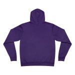 Classic Sponge Fleece Hoodie — Cozy Pullover Sweatshirt - Image 6