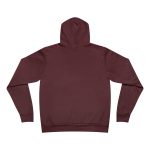 Classic Sponge Fleece Hoodie — Cozy Pullover Sweatshirt - Image 8