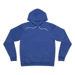 Classic Sponge Fleece Hoodie — Cozy Pullover Sweatshirt - Image 3