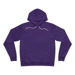 Classic Sponge Fleece Hoodie — Cozy Pullover Sweatshirt - Image 5