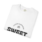 Sweet Dreams T-Shirt — Retro Cozy Sleepwear Graphic Tee - Image 3